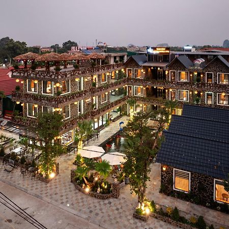 Tam Coc Orchid Hotel & Spa Ninh Binh Esterno foto