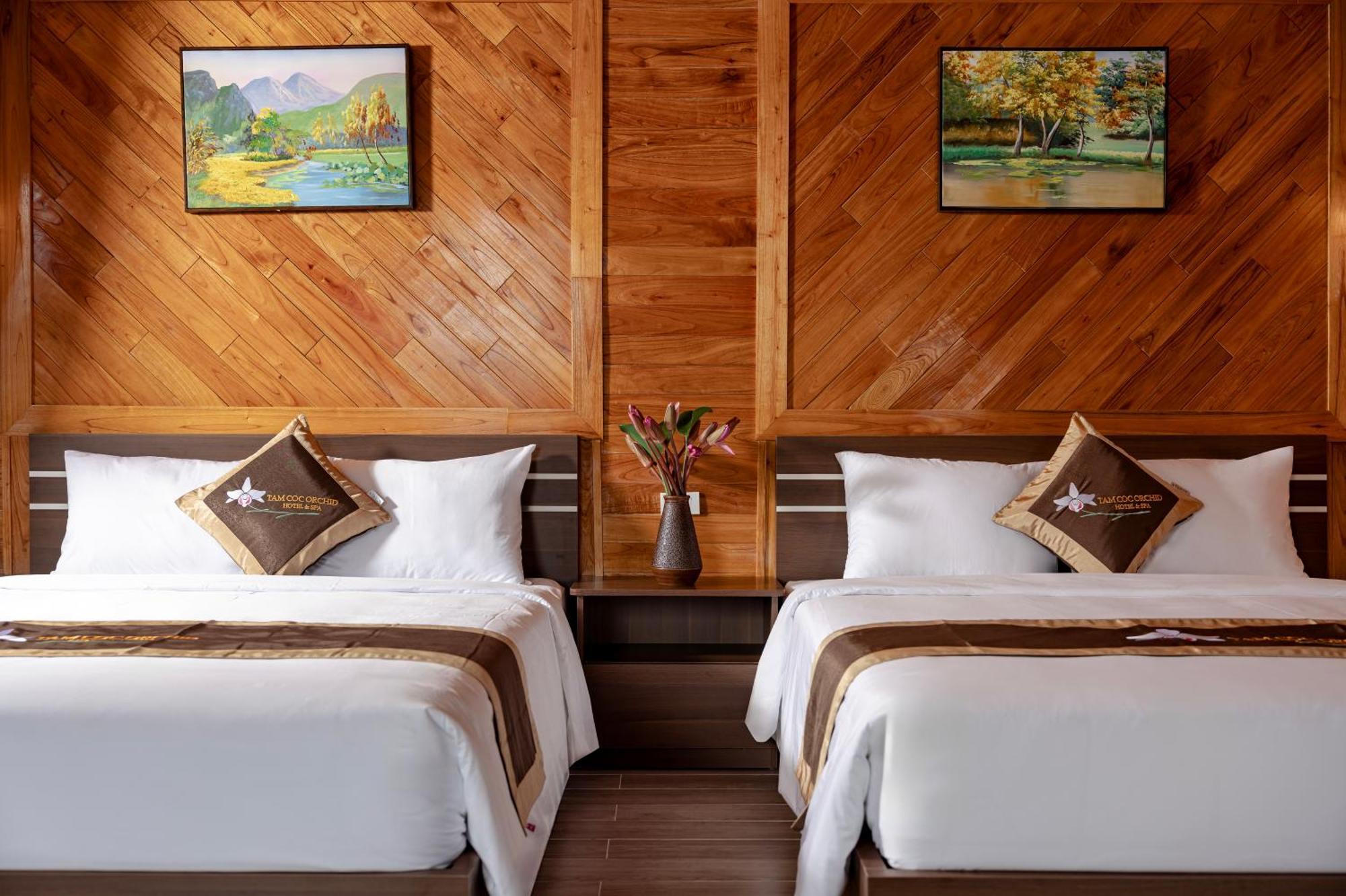 Tam Coc Orchid Hotel & Spa Ninh Binh Esterno foto