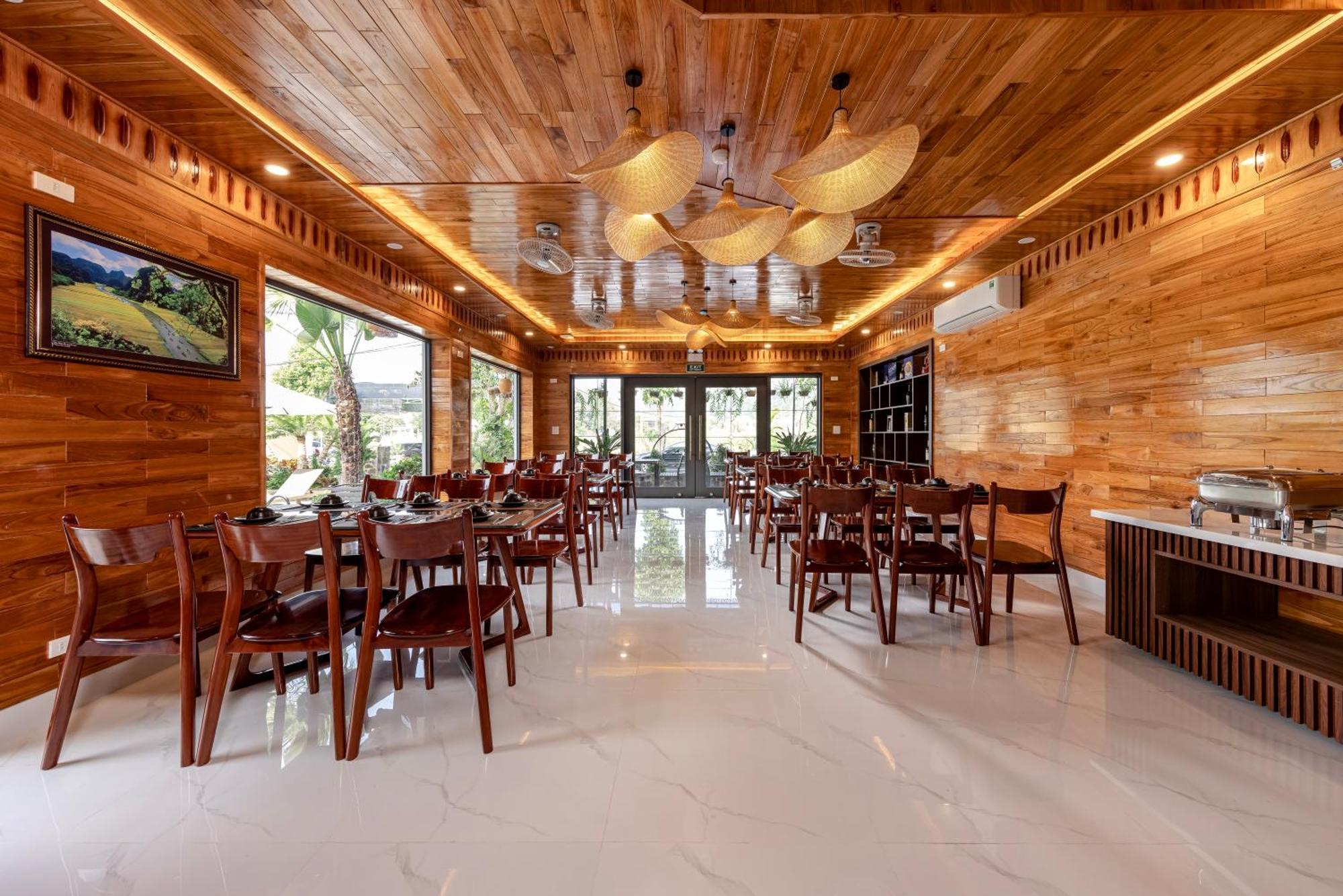 Tam Coc Orchid Hotel & Spa Ninh Binh Esterno foto