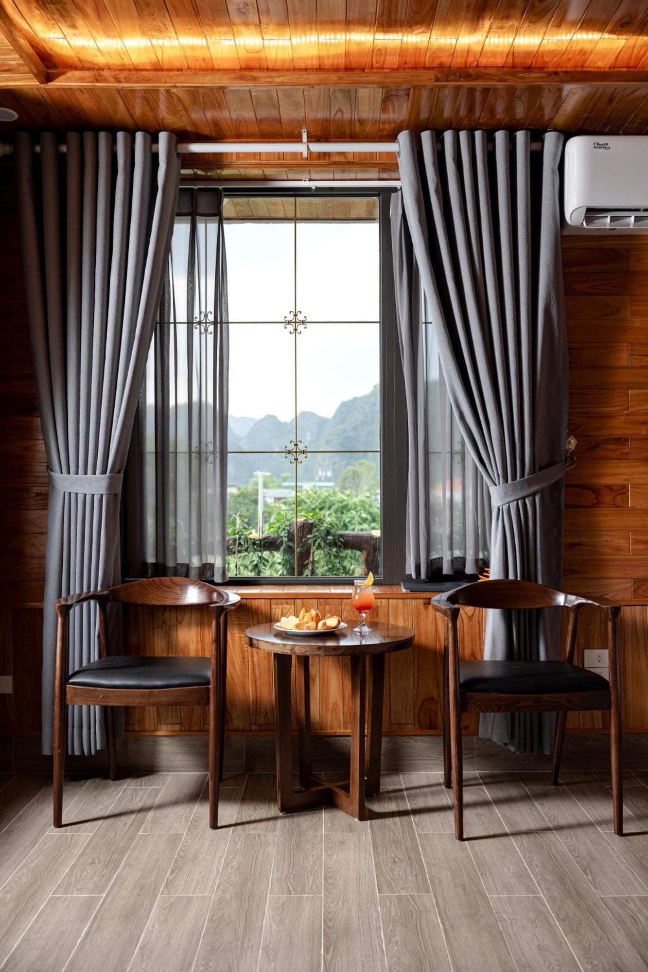 Tam Coc Orchid Hotel & Spa Ninh Binh Esterno foto