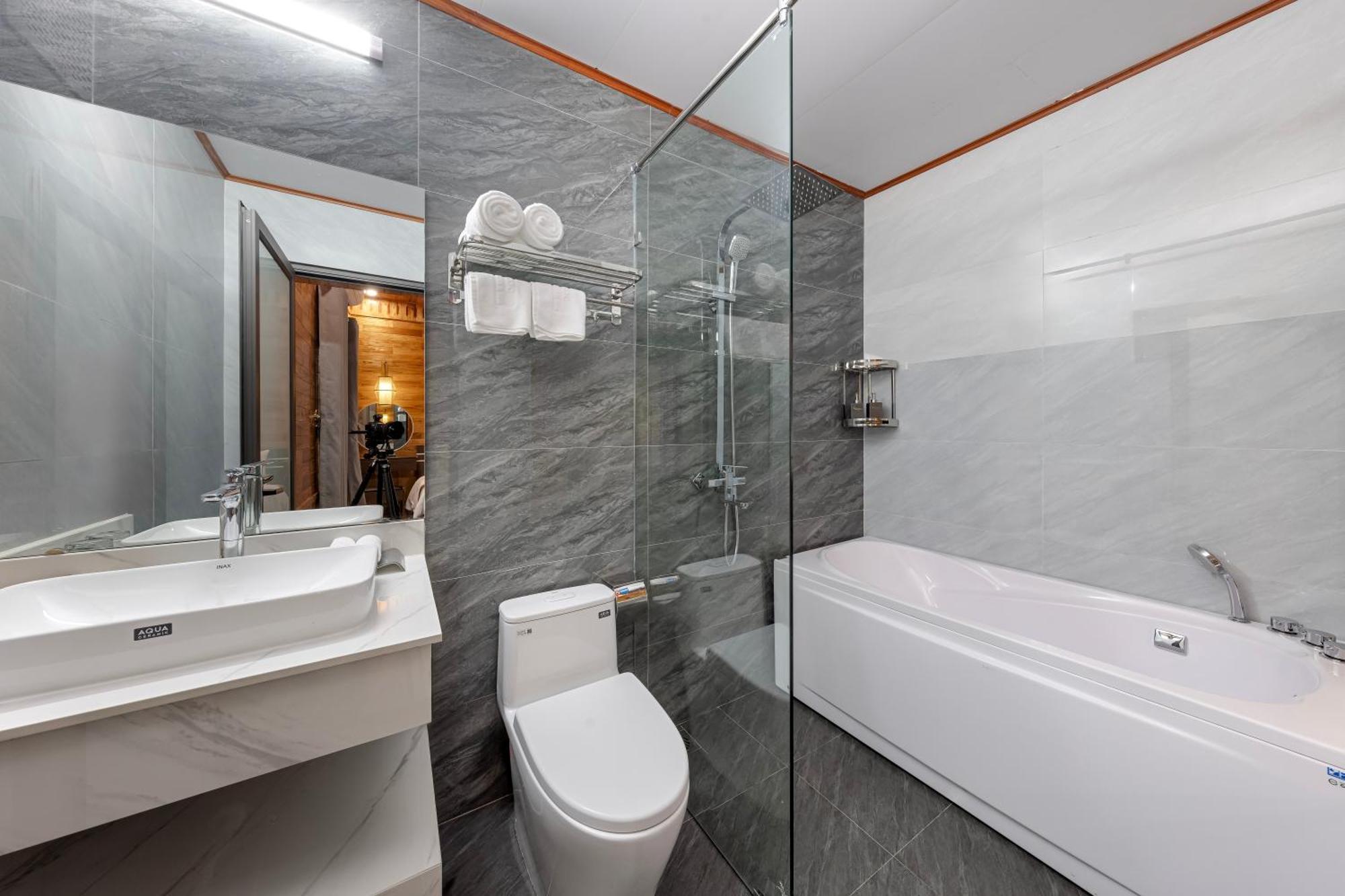 Tam Coc Orchid Hotel & Spa Ninh Binh Esterno foto