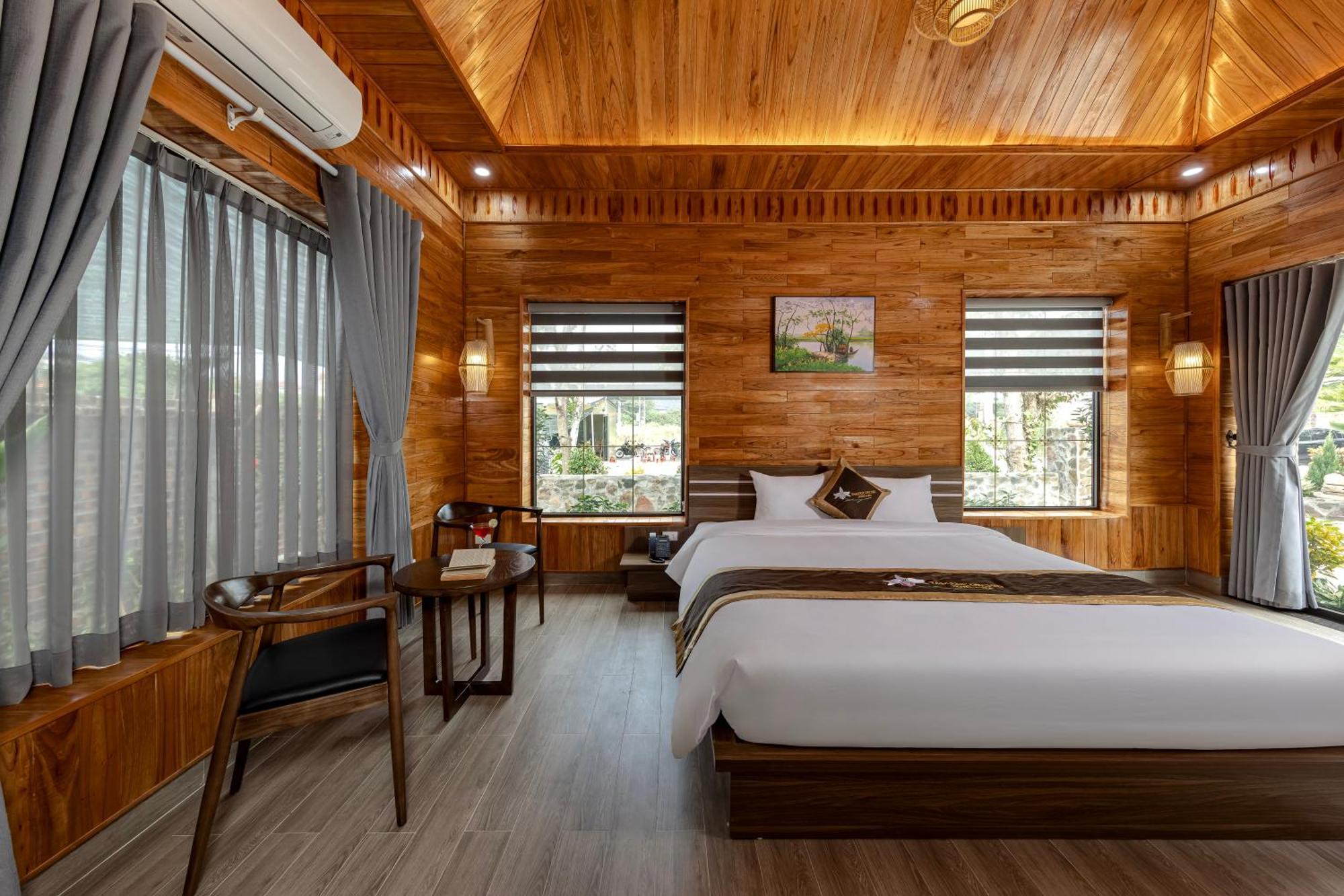 Tam Coc Orchid Hotel & Spa Ninh Binh Esterno foto