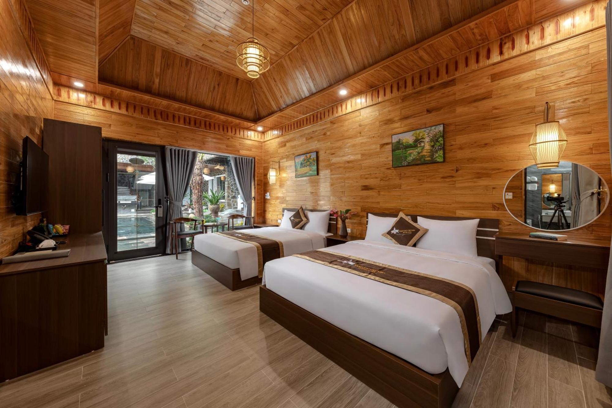 Tam Coc Orchid Hotel & Spa Ninh Binh Esterno foto