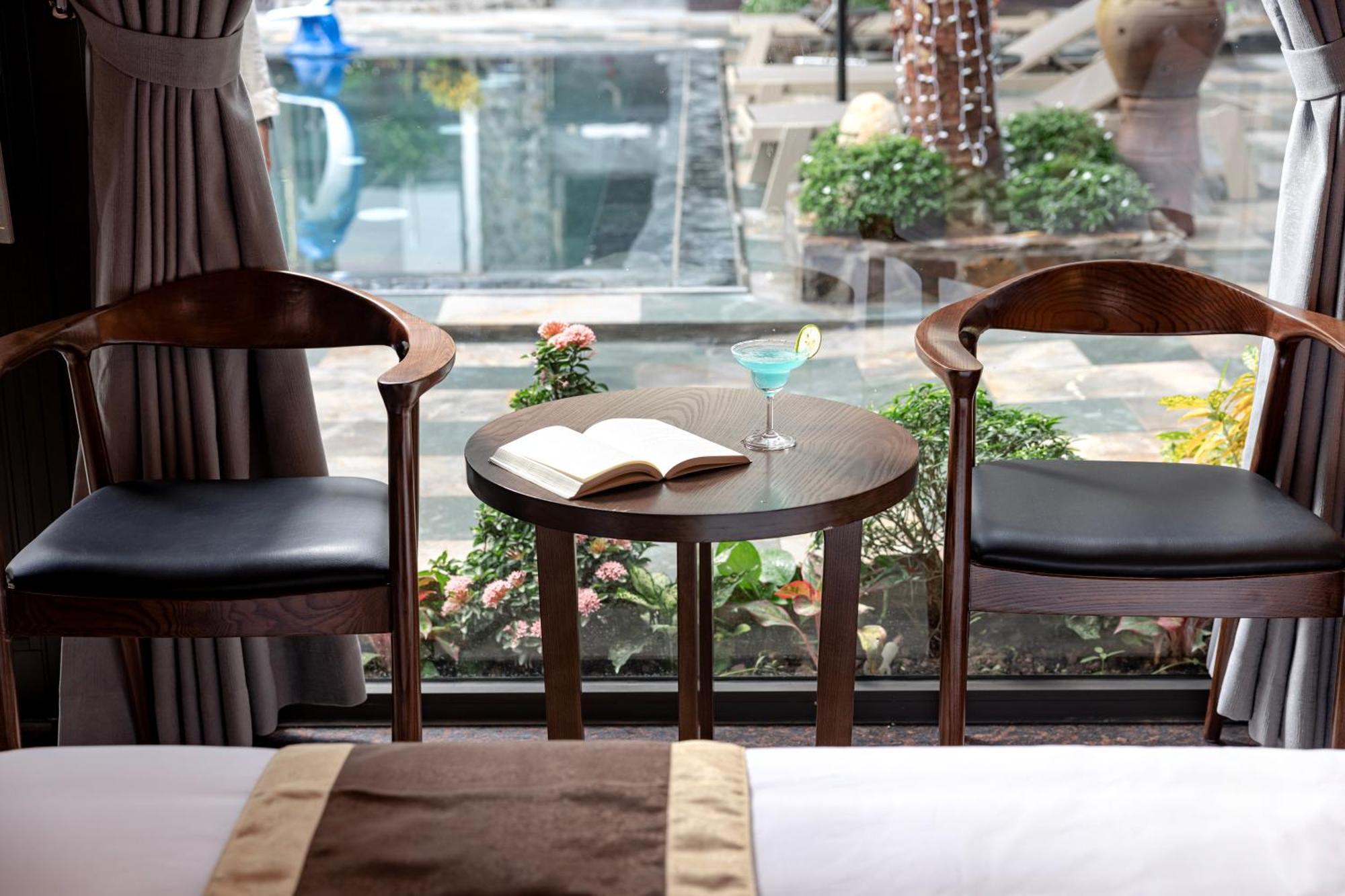 Tam Coc Orchid Hotel & Spa Ninh Binh Esterno foto