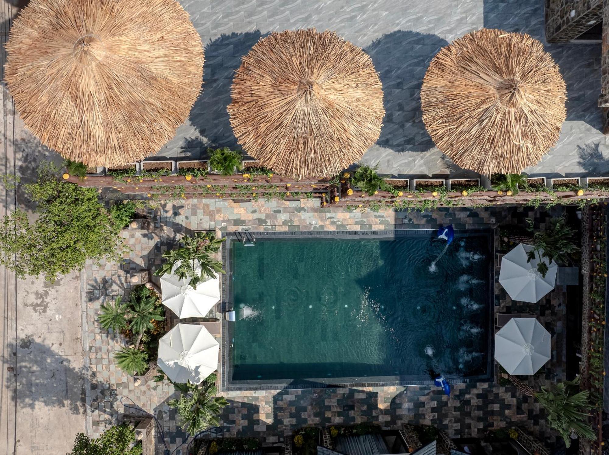 Tam Coc Orchid Hotel & Spa Ninh Binh Esterno foto