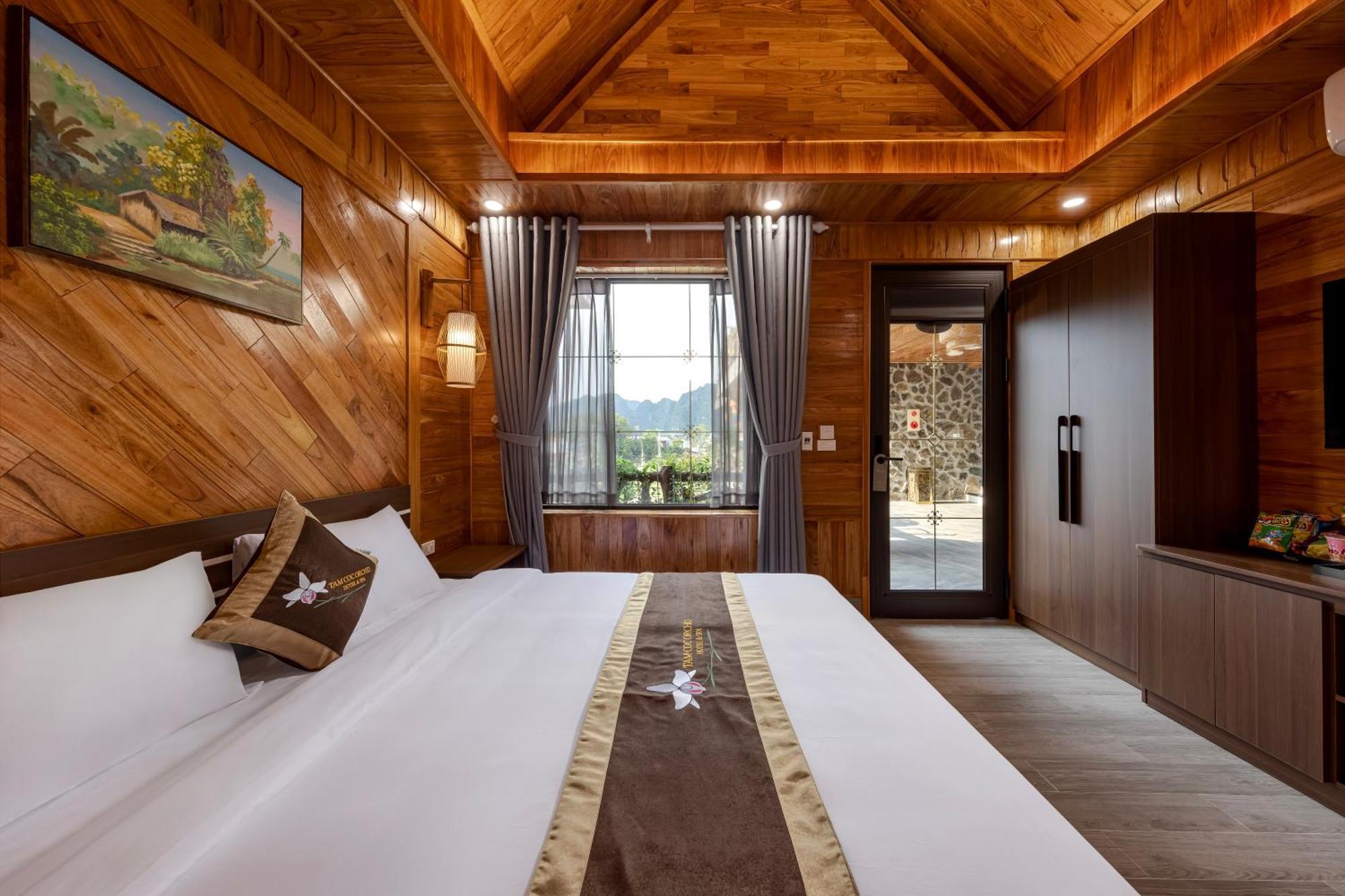 Tam Coc Orchid Hotel & Spa Ninh Binh Esterno foto