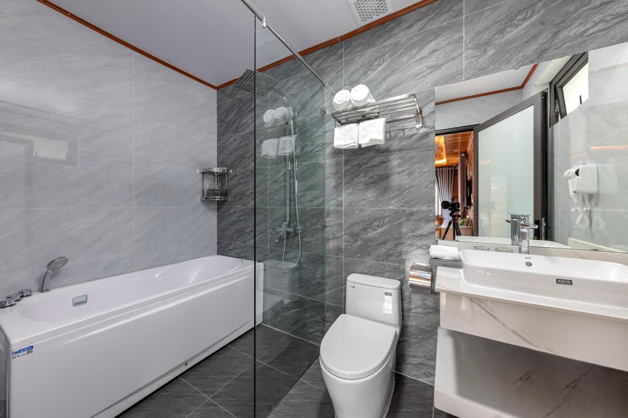 Tam Coc Orchid Hotel & Spa Ninh Binh Esterno foto