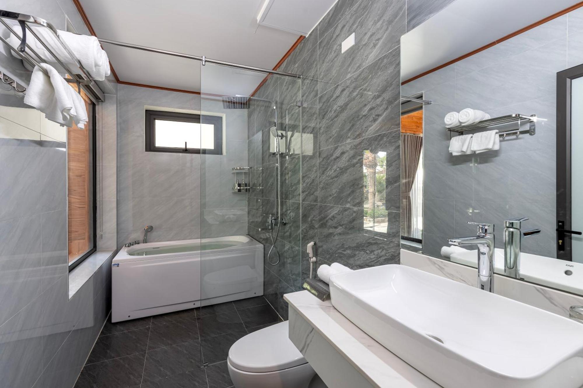 Tam Coc Orchid Hotel & Spa Ninh Binh Esterno foto