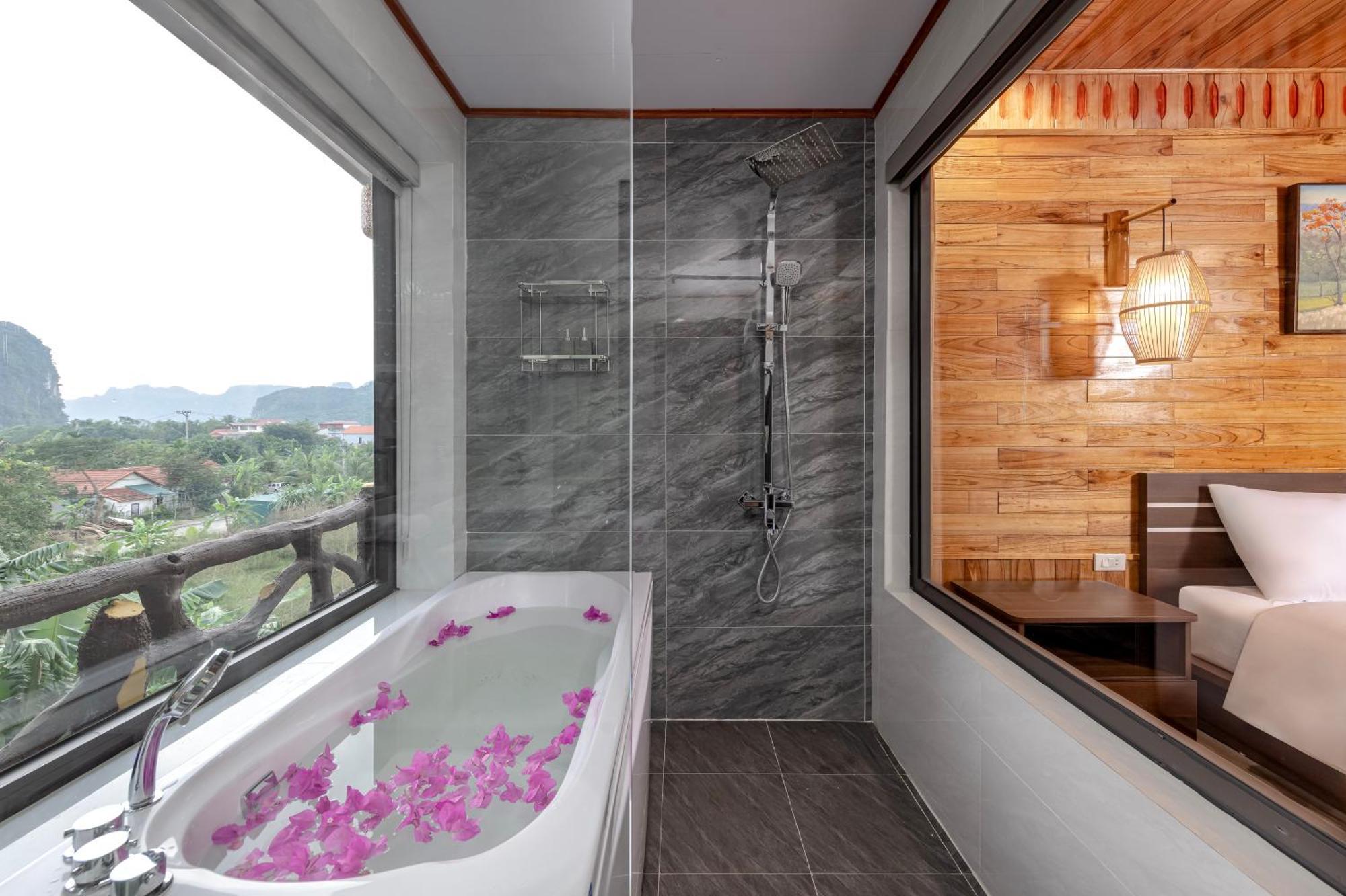 Tam Coc Orchid Hotel & Spa Ninh Binh Esterno foto