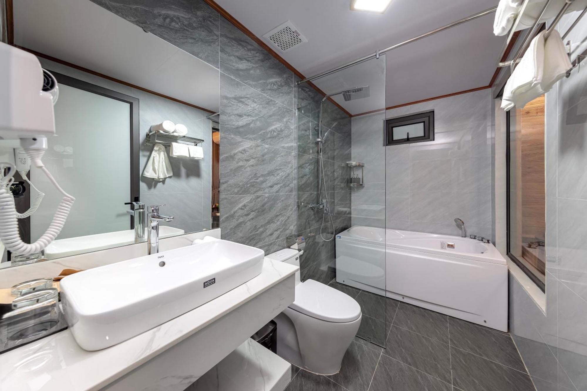 Tam Coc Orchid Hotel & Spa Ninh Binh Esterno foto