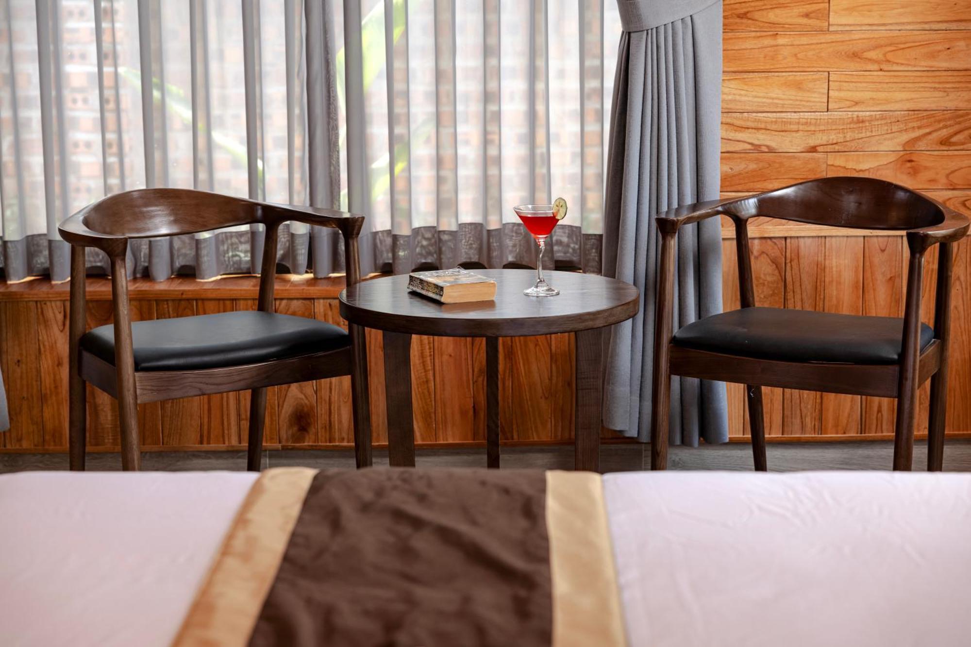 Tam Coc Orchid Hotel & Spa Ninh Binh Esterno foto
