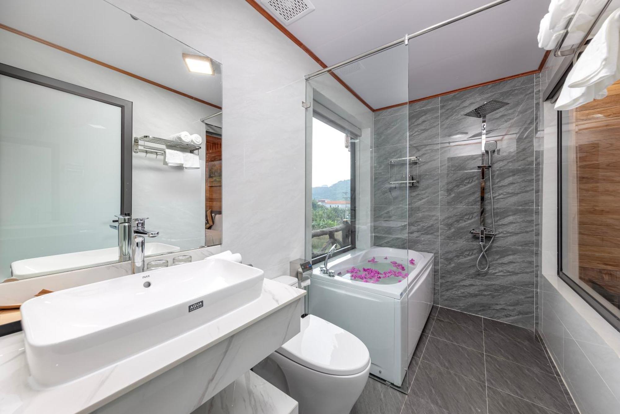 Tam Coc Orchid Hotel & Spa Ninh Binh Esterno foto