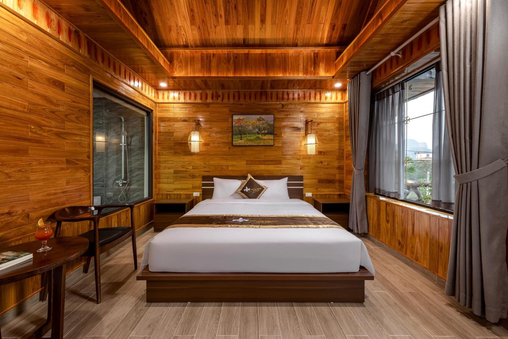 Tam Coc Orchid Hotel & Spa Ninh Binh Esterno foto